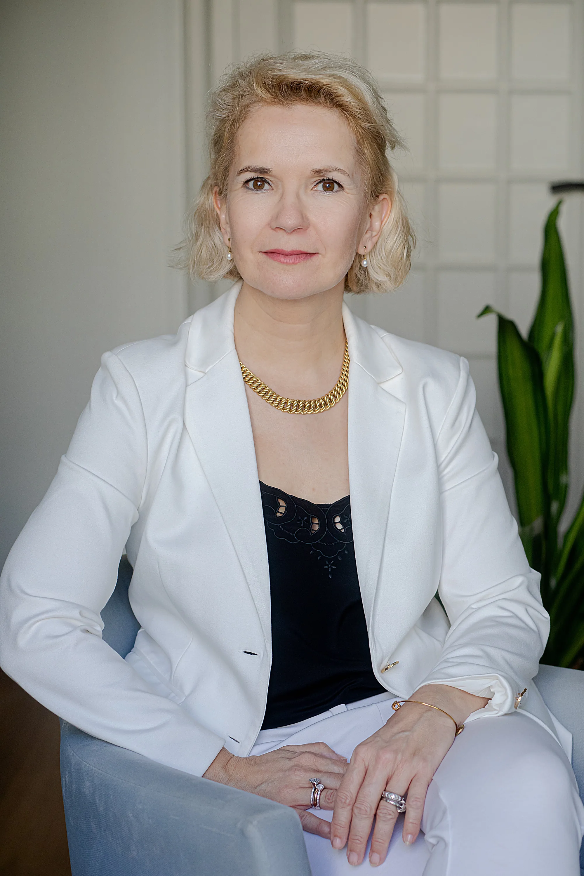 Maître Claire Genestier, avocat du cabinet Excellim Avocats à Lyon