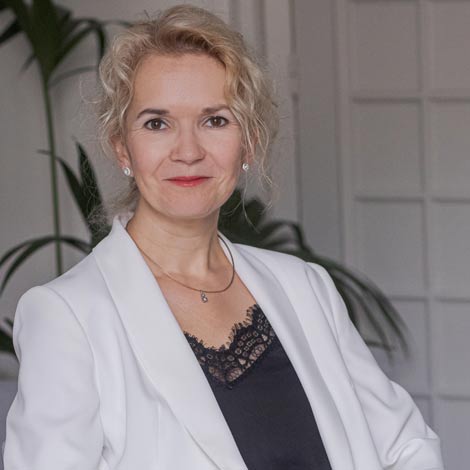 portrait Claire Genestier avocat à Lyon