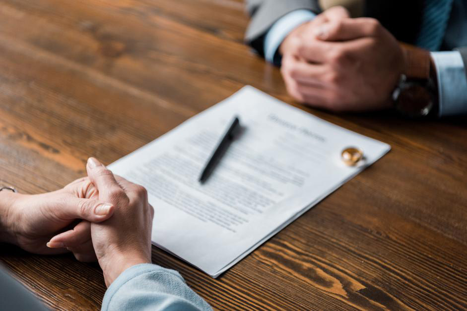 divorce et séparation