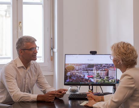 équipe d'avocats cabinet Lyonnais expert en séparation et divorce