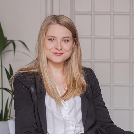 portrait Claire Genestier avocat à Lyon