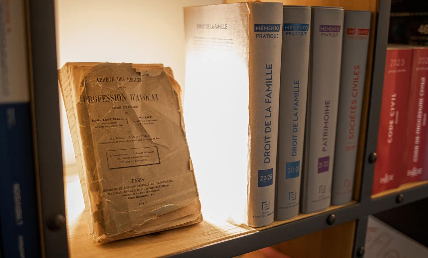 Cabinet d'avocat sur Lyon spécialiste du divorce